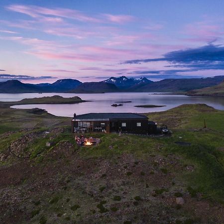 Hvammsvik Nature Resort Kjosahreppur Екстериор снимка