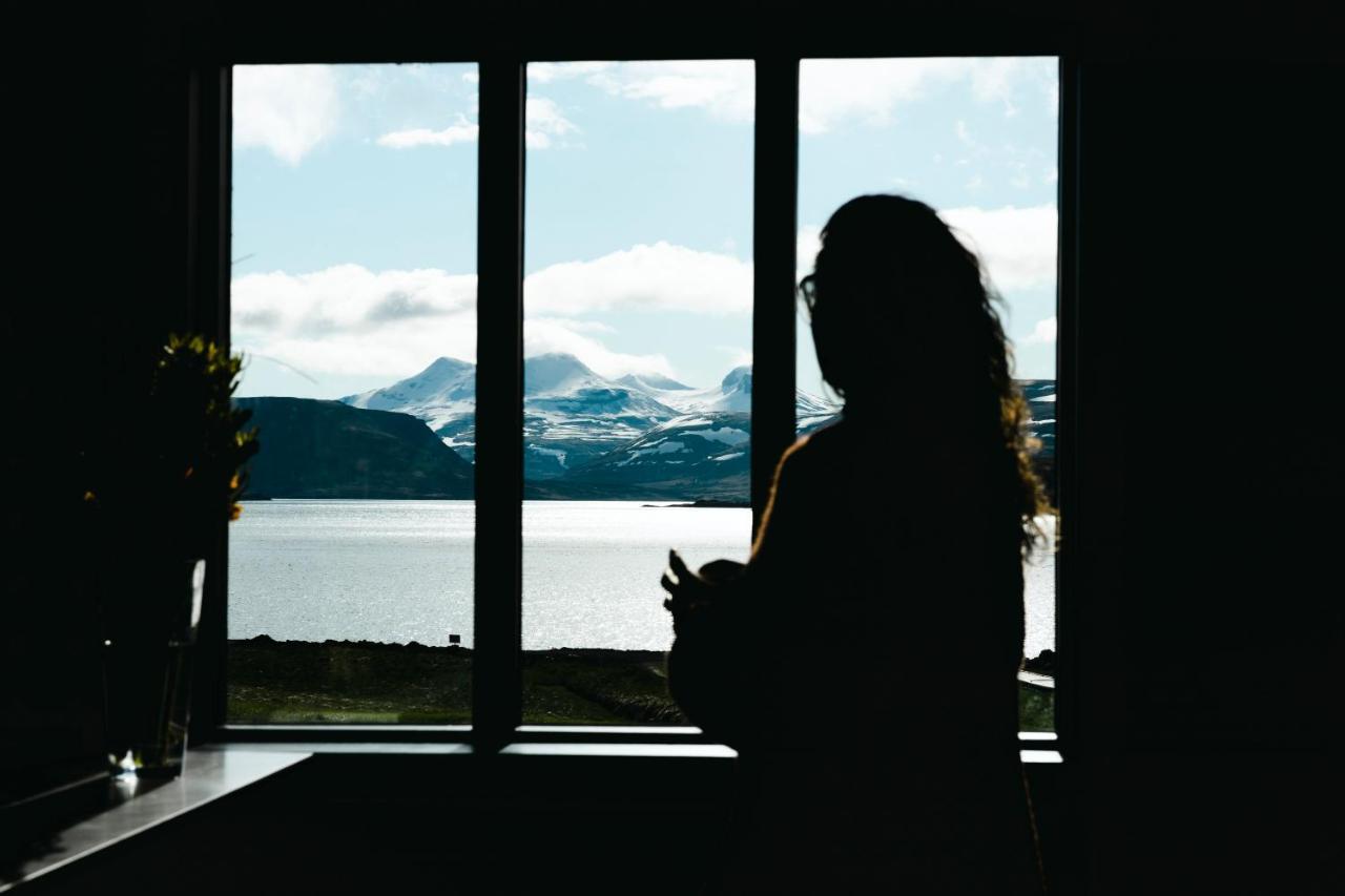 Hvammsvik Nature Resort Kjosahreppur Екстериор снимка