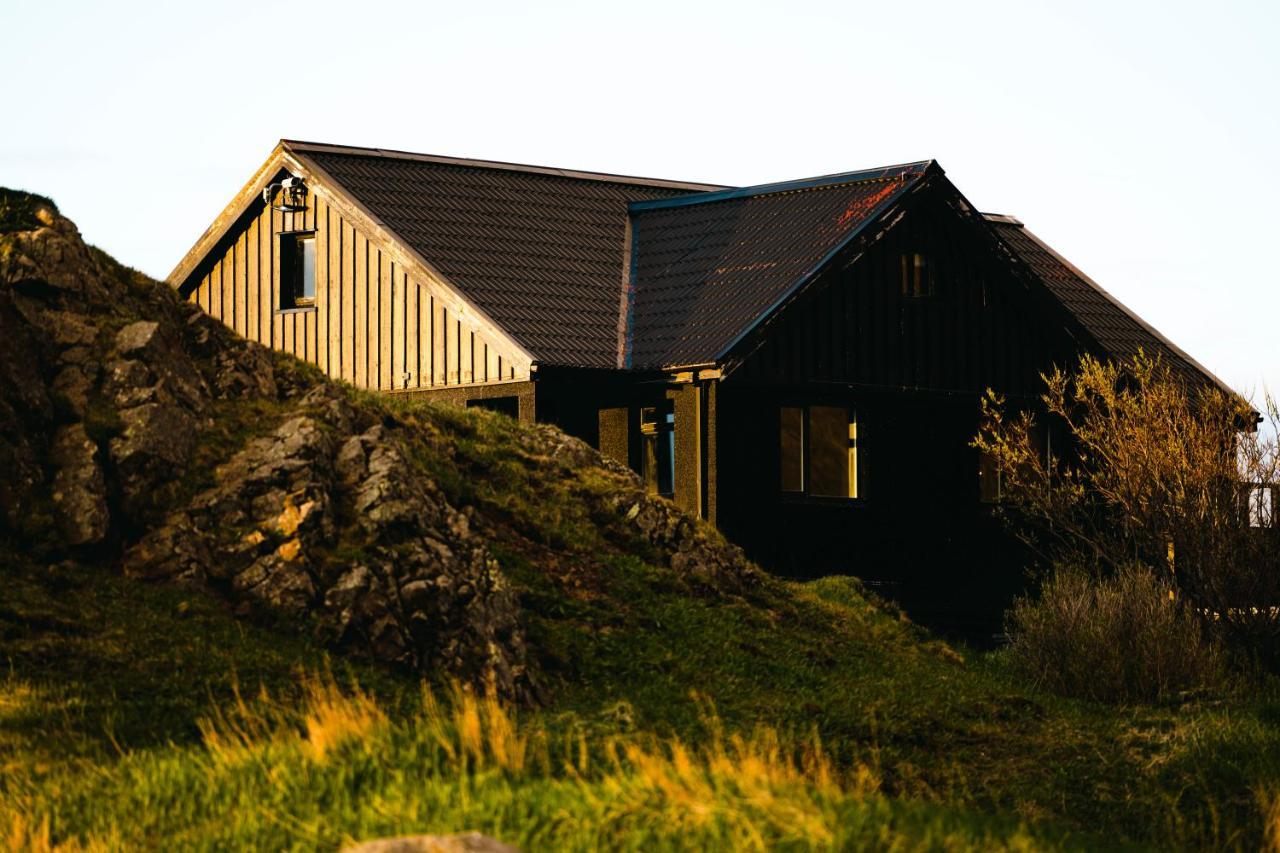 Hvammsvik Nature Resort Kjosahreppur Екстериор снимка