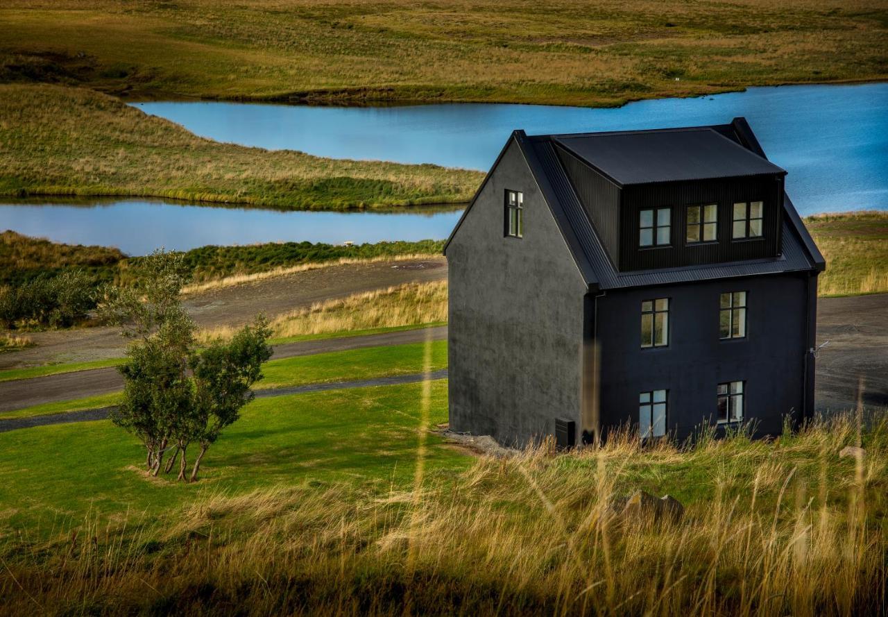 Hvammsvik Nature Resort Kjosahreppur Екстериор снимка