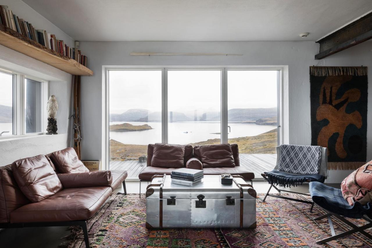Hvammsvik Nature Resort Kjosahreppur Екстериор снимка