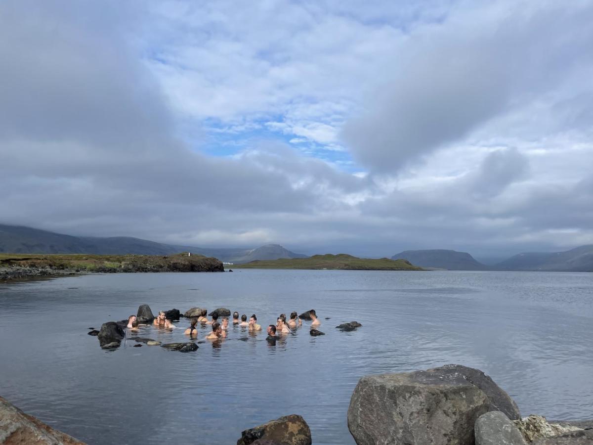 Hvammsvik Nature Resort Kjosahreppur Екстериор снимка