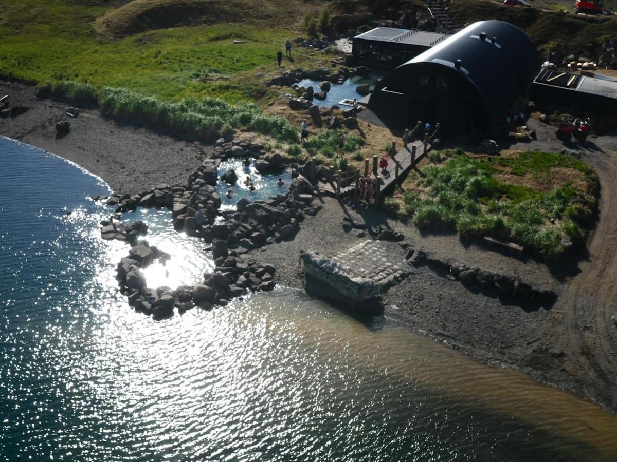 Hvammsvik Nature Resort Kjosahreppur Екстериор снимка