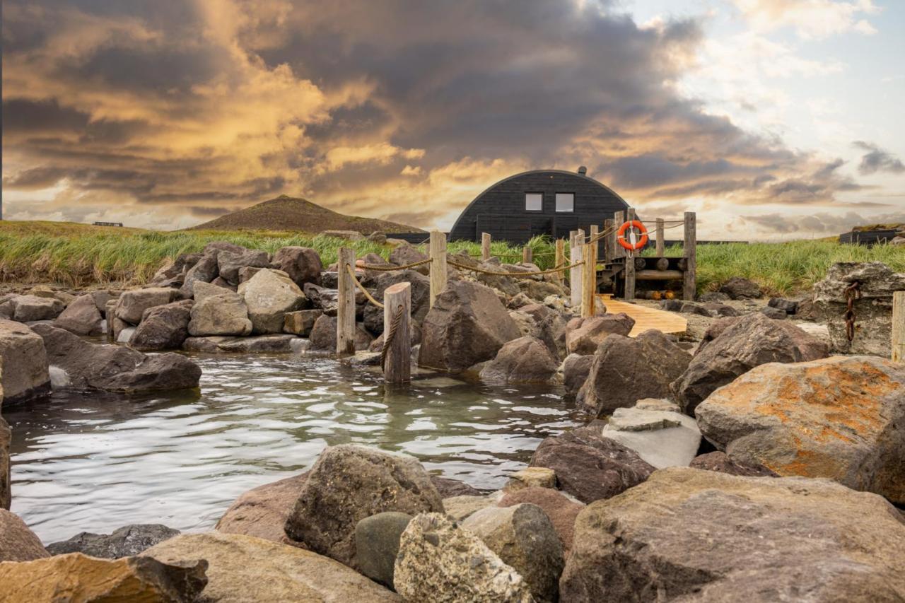 Hvammsvik Nature Resort Kjosahreppur Екстериор снимка