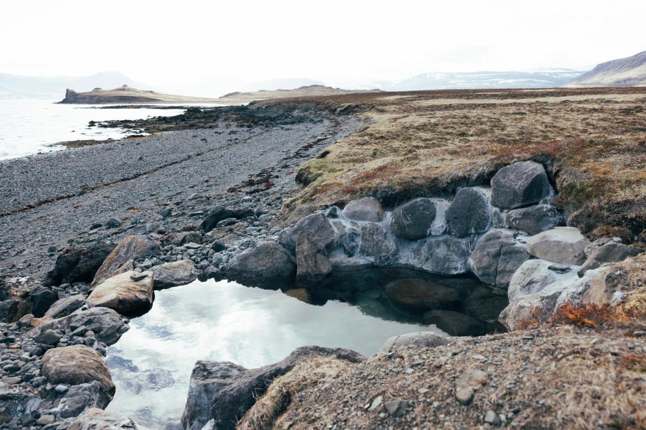Hvammsvik Nature Resort Kjosahreppur Екстериор снимка