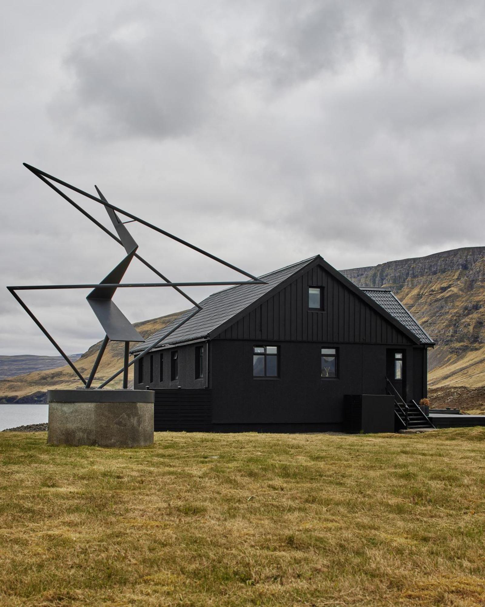 Hvammsvik Nature Resort Kjosahreppur Екстериор снимка