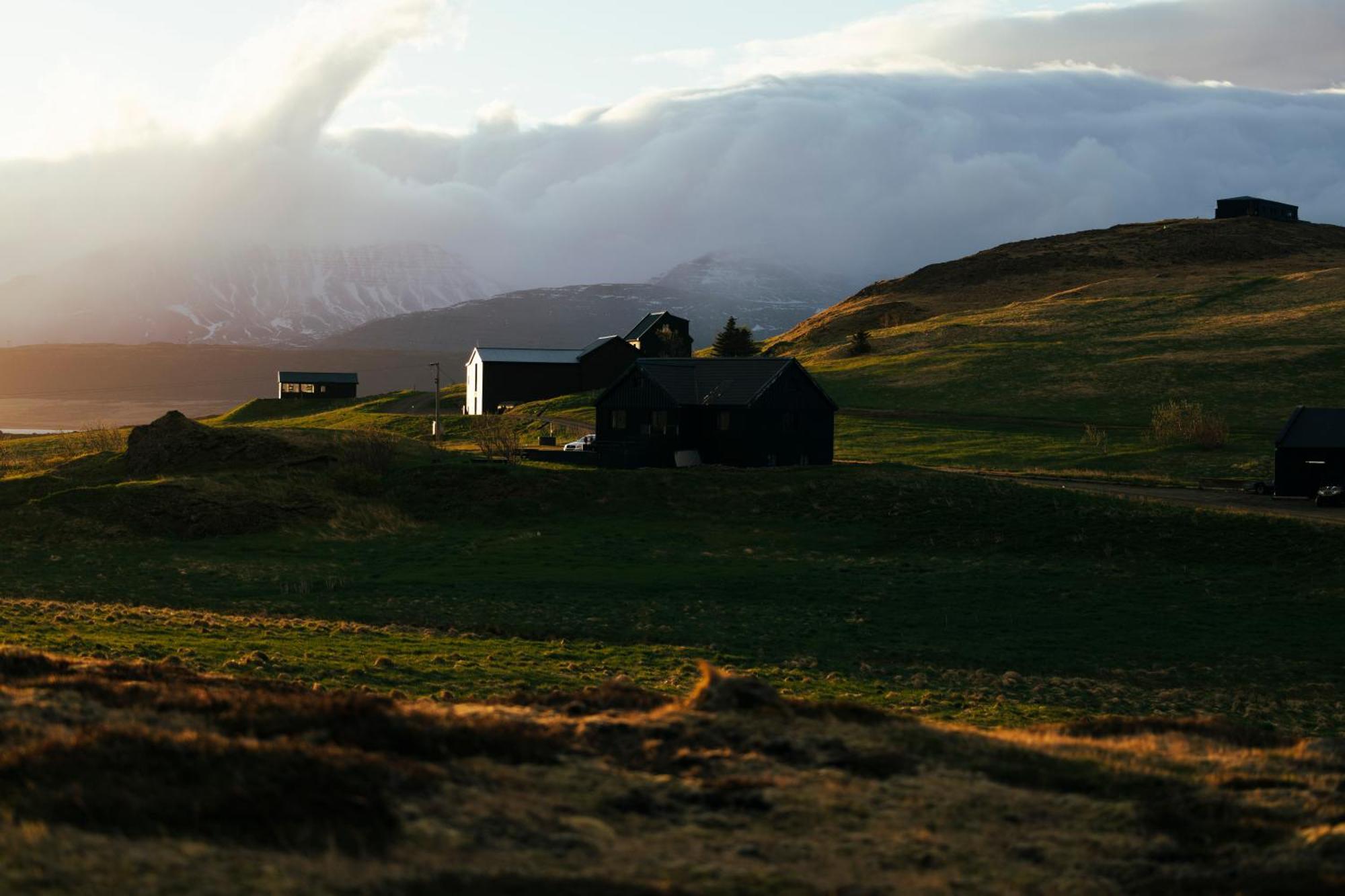 Hvammsvik Nature Resort Kjosahreppur Екстериор снимка