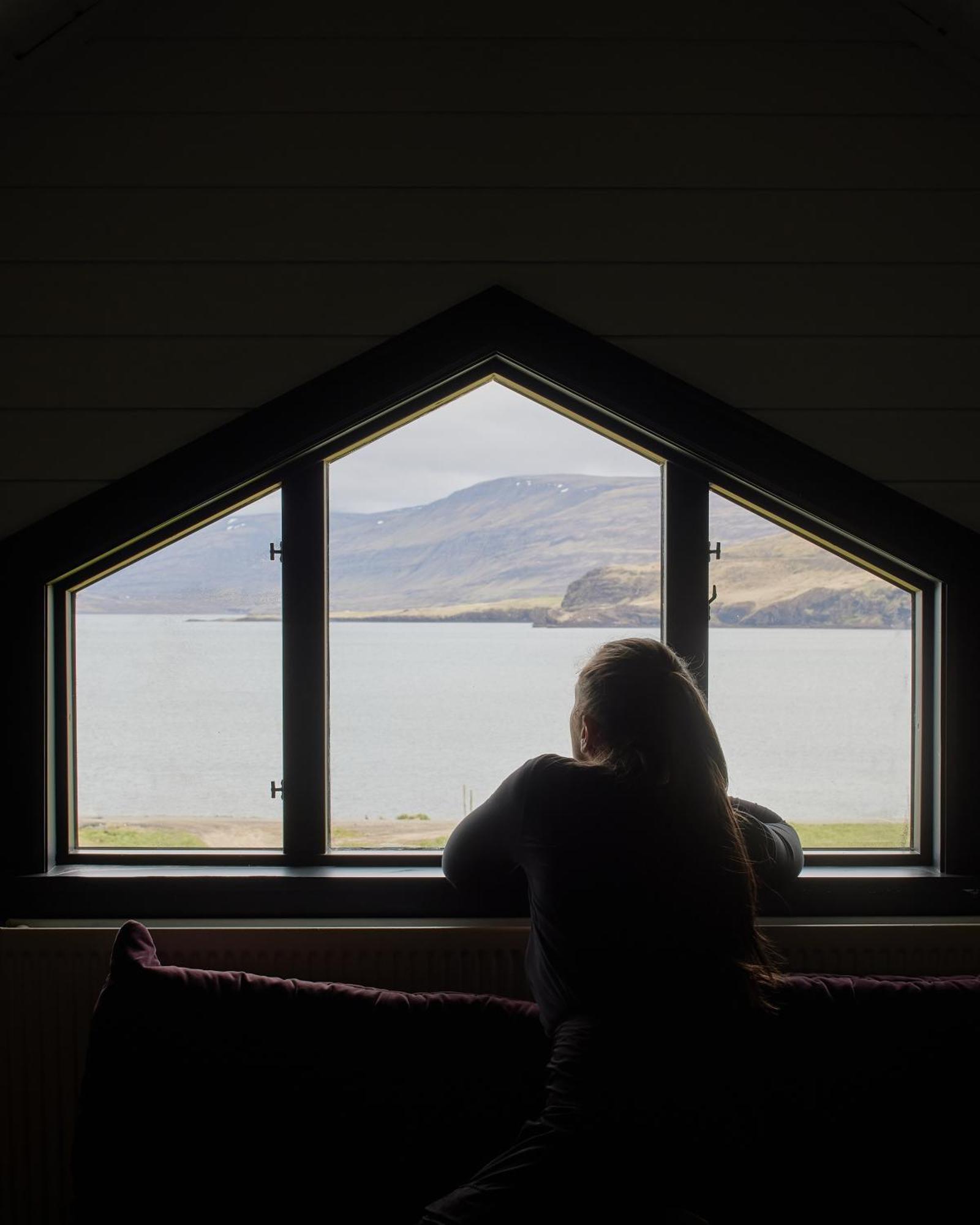 Hvammsvik Nature Resort Kjosahreppur Екстериор снимка