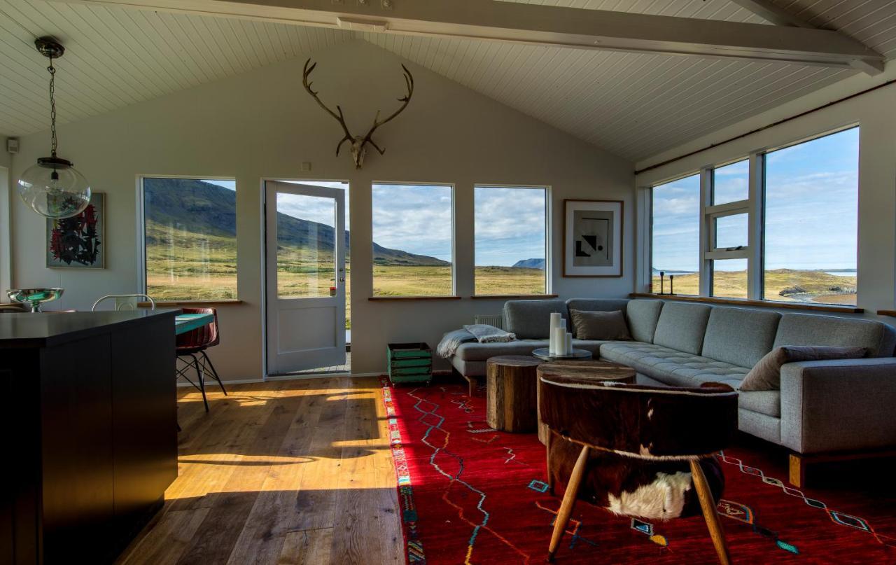 Hvammsvik Nature Resort Kjosahreppur Екстериор снимка