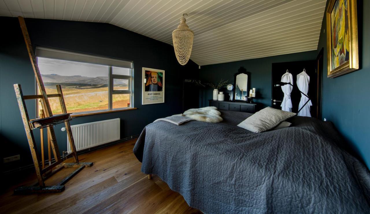 Hvammsvik Nature Resort Kjosahreppur Екстериор снимка