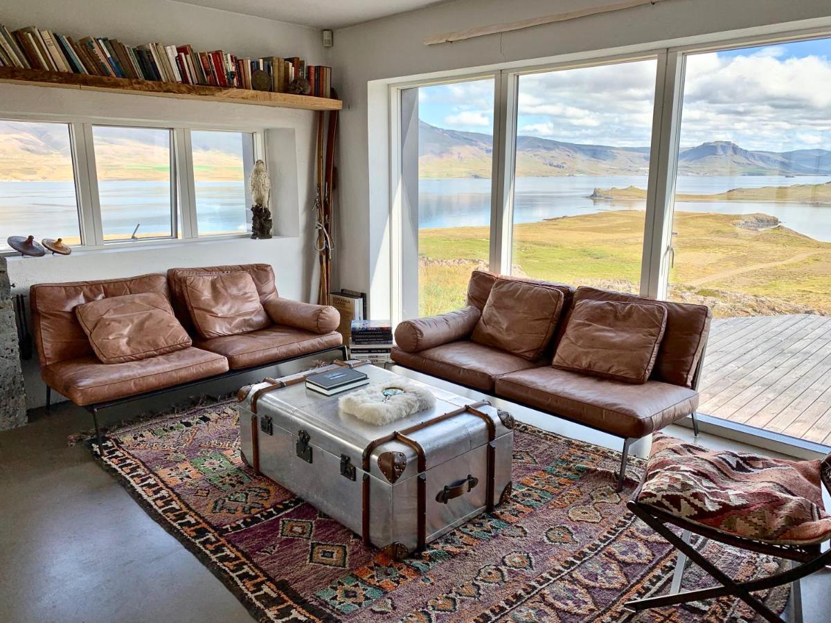 Hvammsvik Nature Resort Kjosahreppur Екстериор снимка