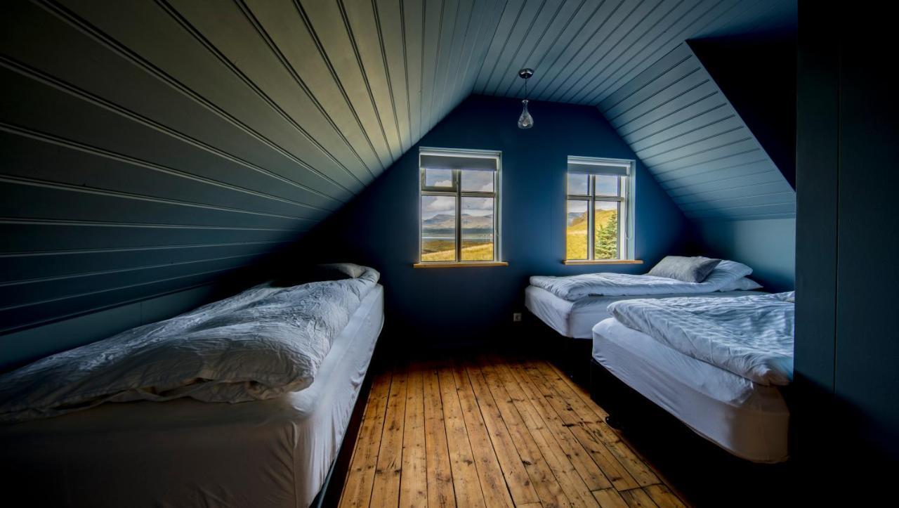 Hvammsvik Nature Resort Kjosahreppur Екстериор снимка