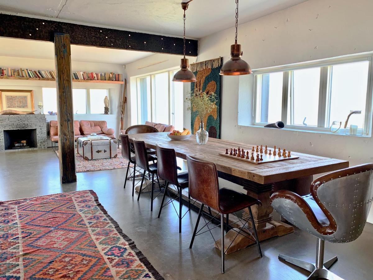 Hvammsvik Nature Resort Kjosahreppur Екстериор снимка